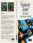 Sega  Master System  -  Fantasy Zone - The Maze